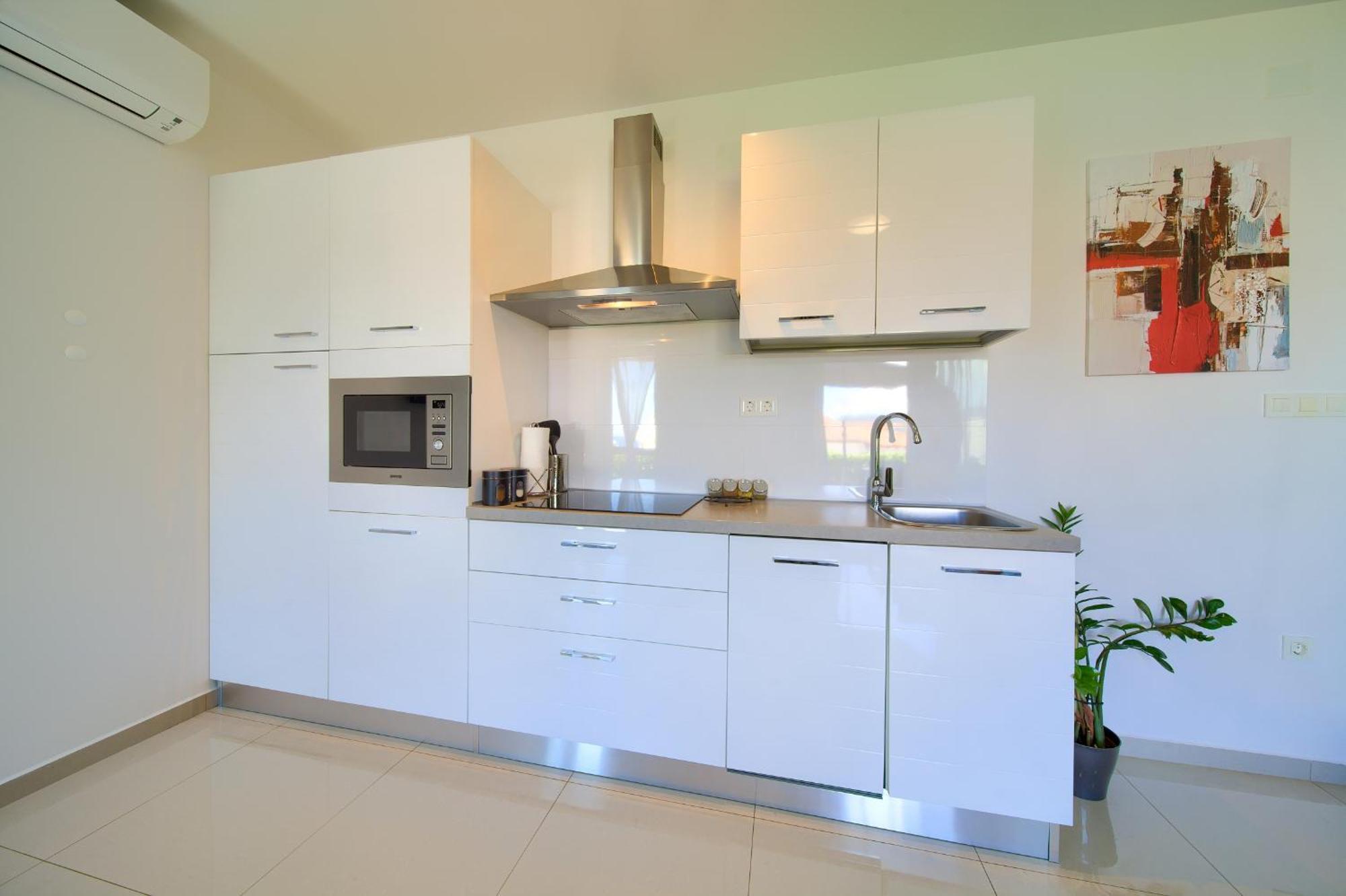 Apartment Sara Krk Town Εξωτερικό φωτογραφία