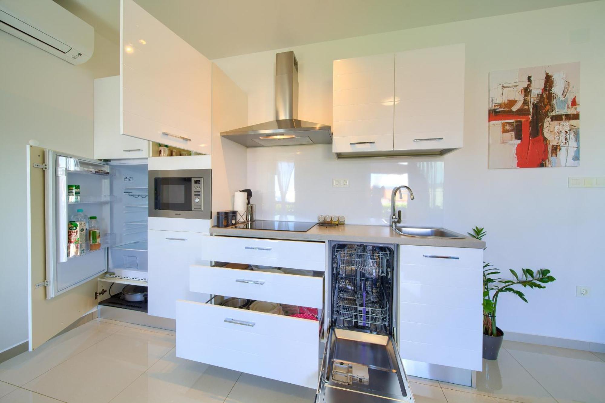 Apartment Sara Krk Town Εξωτερικό φωτογραφία