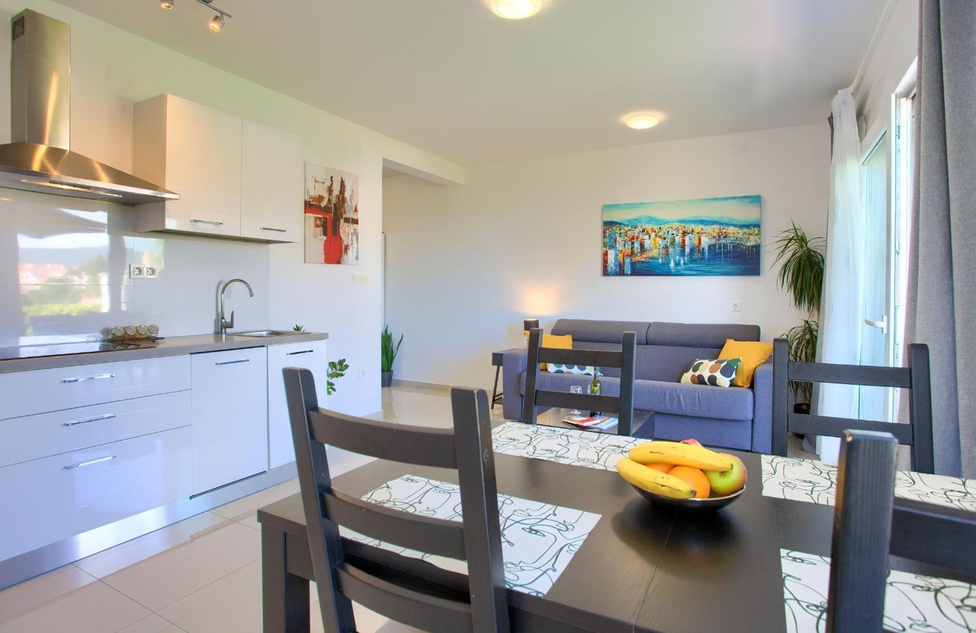 Apartment Sara Krk Town Εξωτερικό φωτογραφία