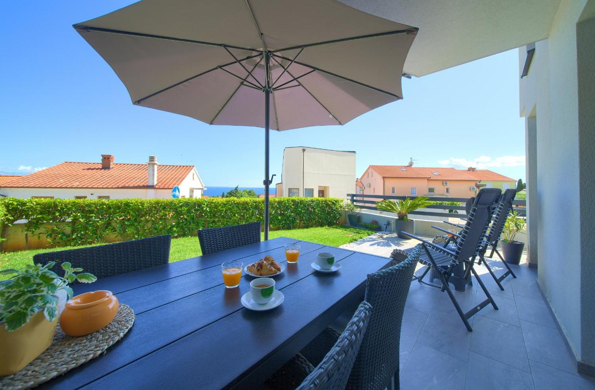 Apartment Sara Krk Town Εξωτερικό φωτογραφία