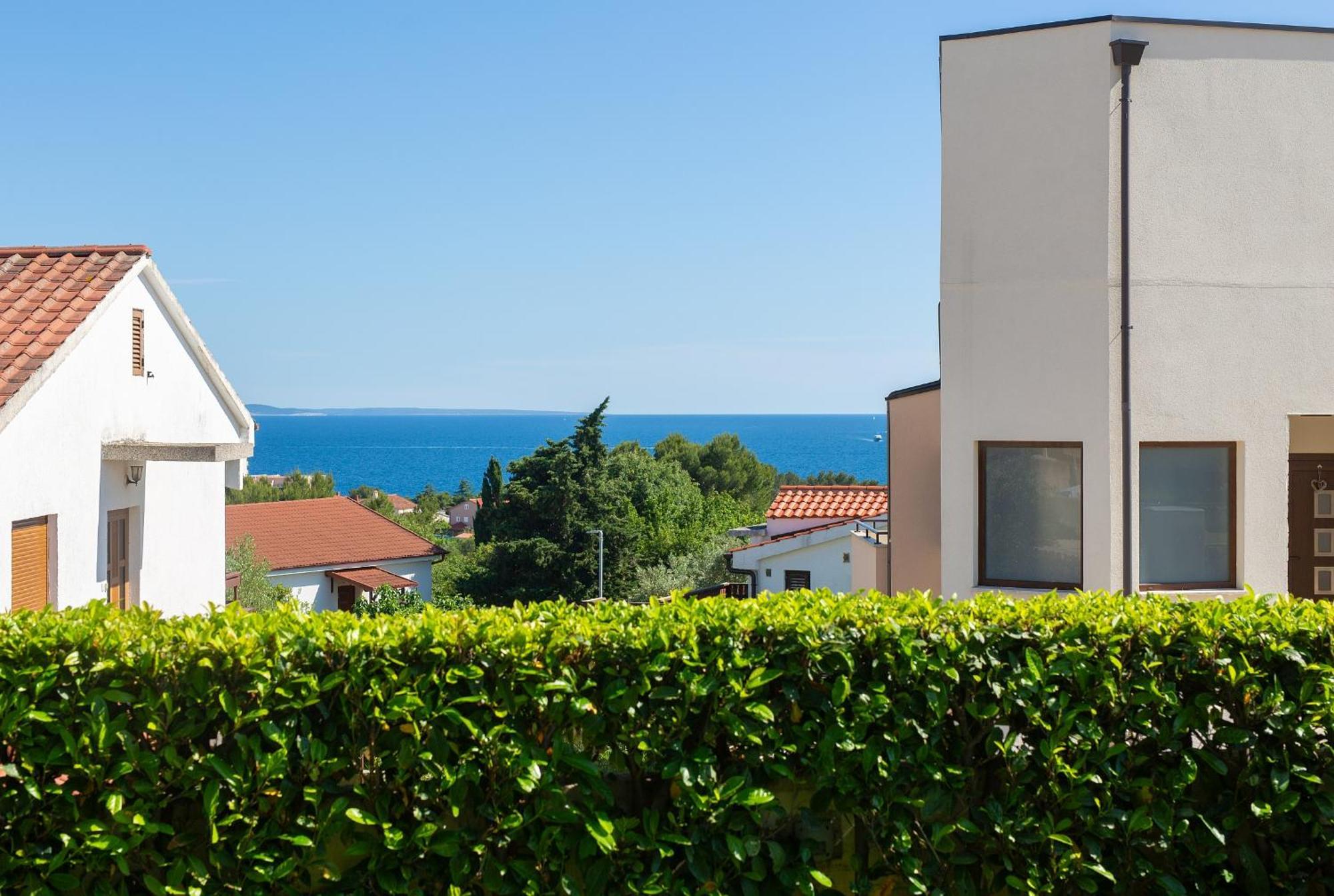 Apartment Sara Krk Town Εξωτερικό φωτογραφία
