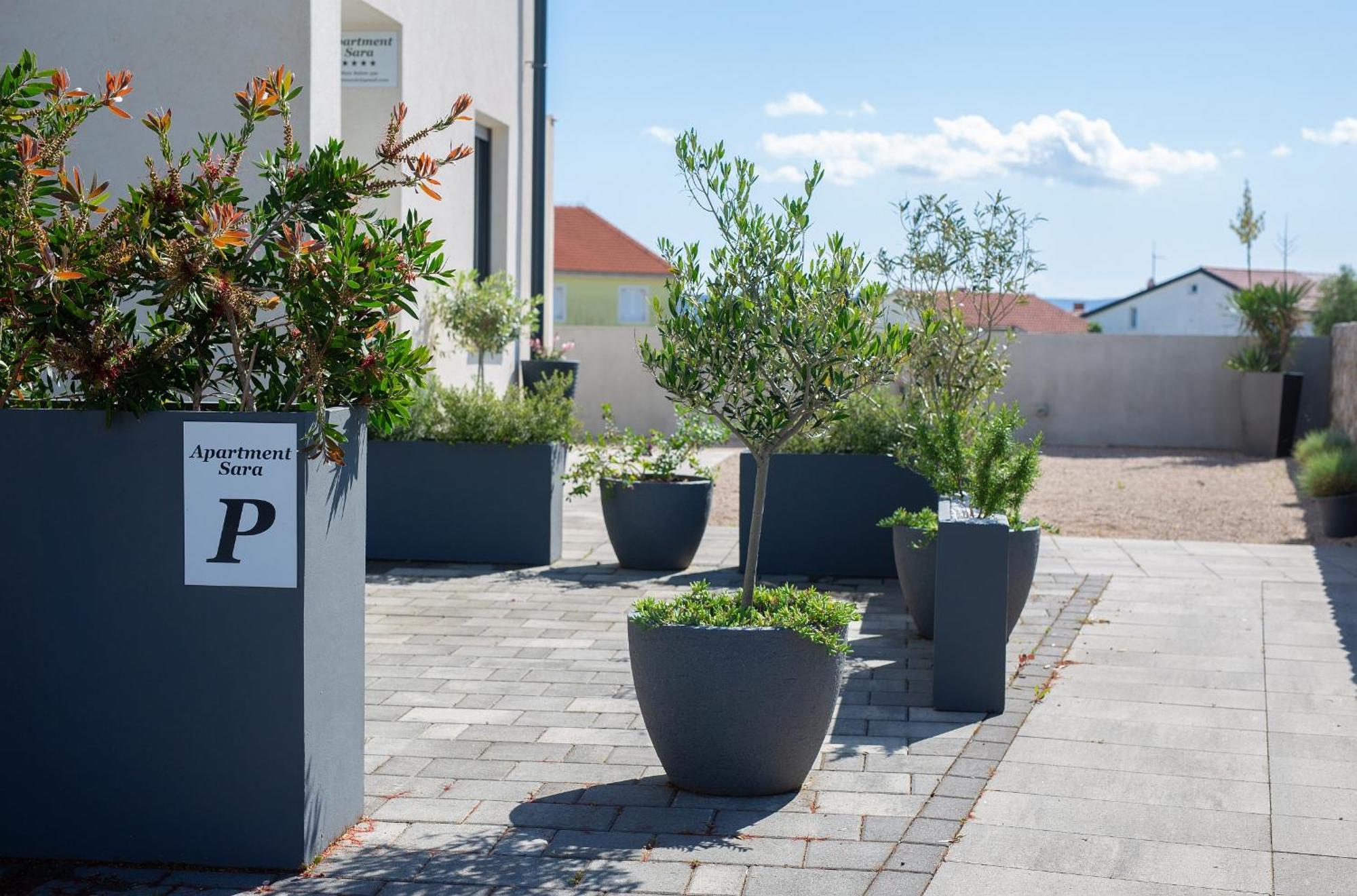 Apartment Sara Krk Town Εξωτερικό φωτογραφία